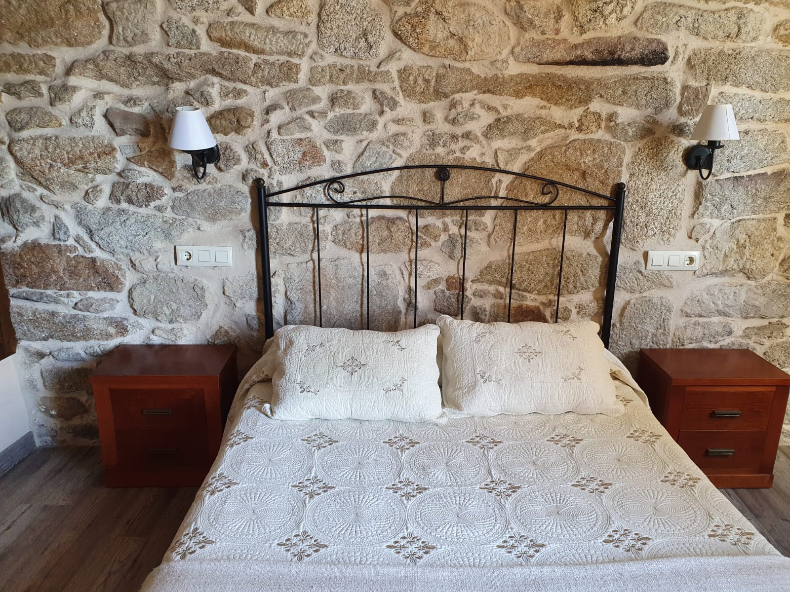 Casa da Chousa Combarro photo 2, hostel accommodation in Combarro / Poio on the Camino Portuguese