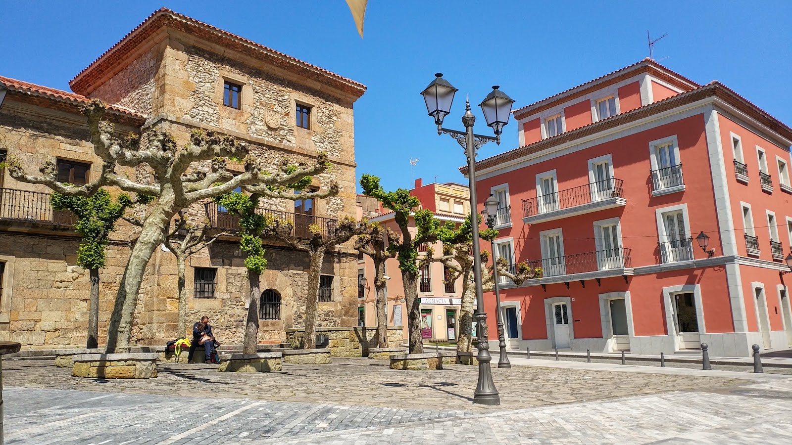 Cimavilla Rooms, villa accommodation in Gijón on the Camino del Norte