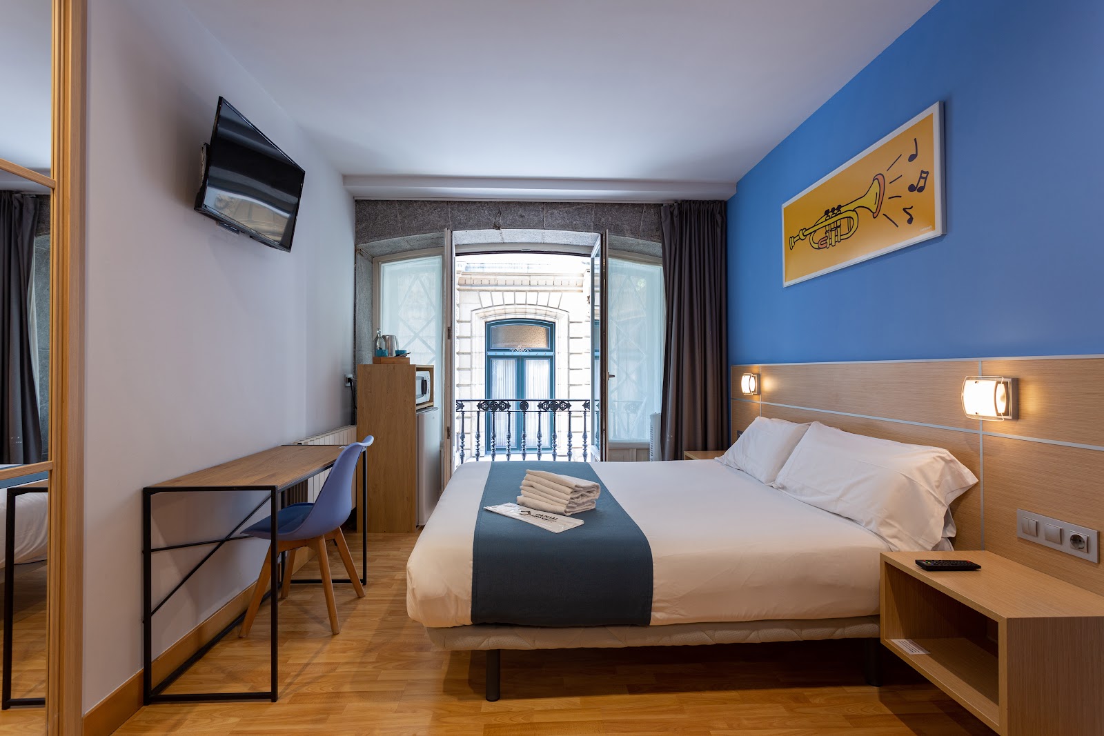 Arriaga Suites, guesthouse accommodation in Bilbao on the Camino del Norte