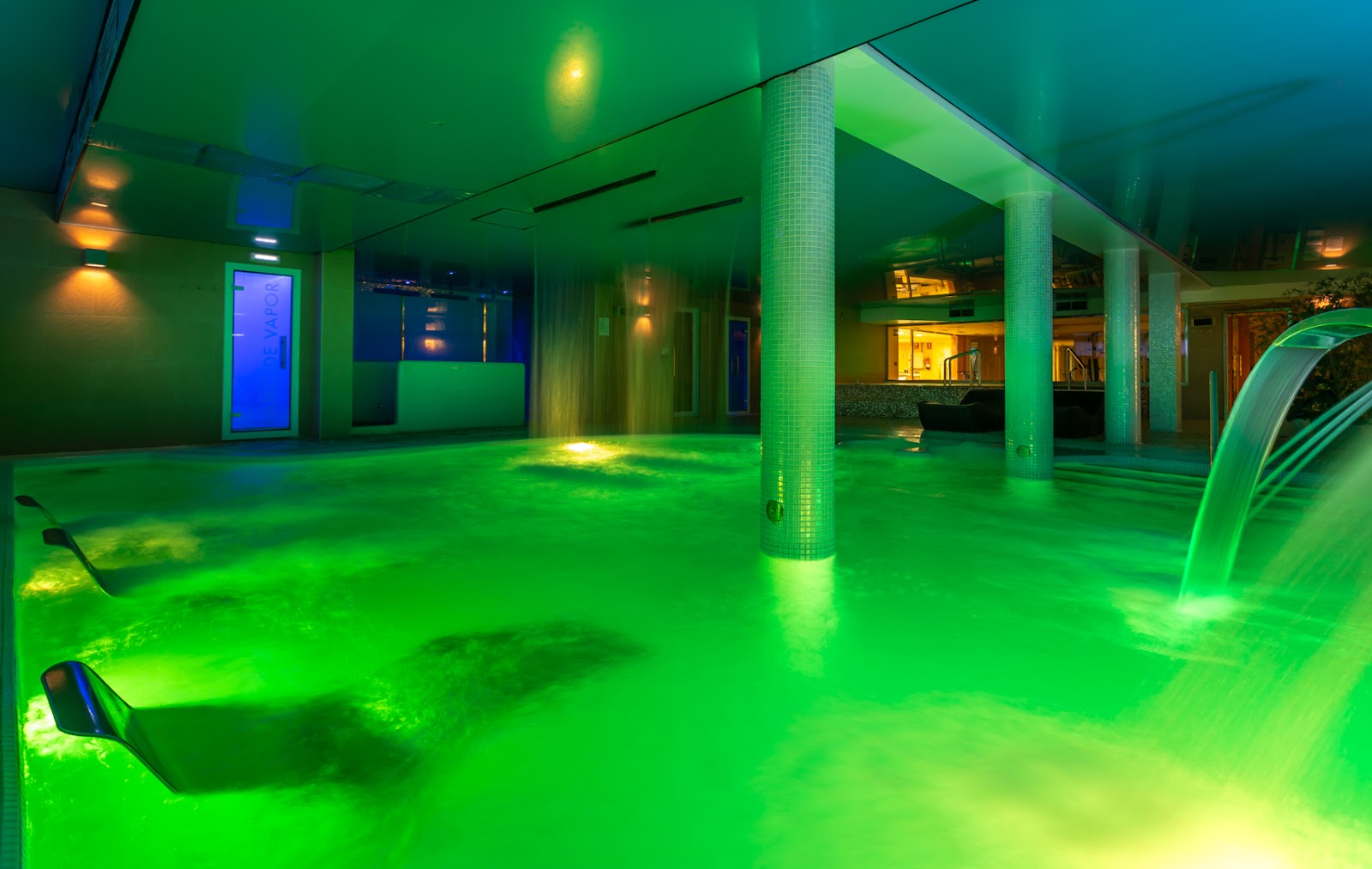 Felisa Spa photo 6, hotel accommodation in Capilla del Barrio Pereo on the Camino del Norte