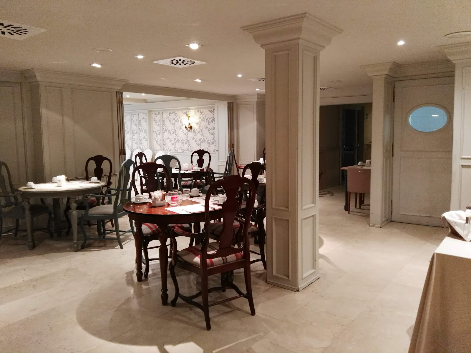 Hotel Rice Reyes Católicos photo 9, hotel accommodation in Burgos on the Camino Frances