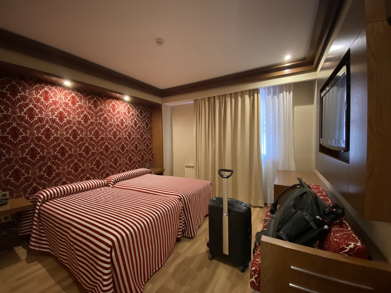 Hotel Los Braseros photo 4, hotel accommodation in Burgos on the Camino Frances