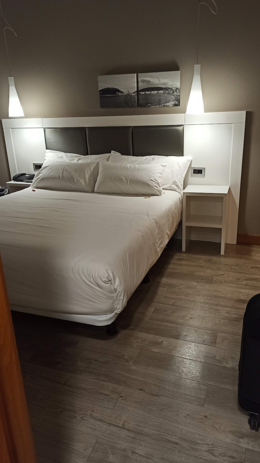 Hostal Alemana photo 6, guesthouse accommodation in San Sebastian on the Camino del Norte