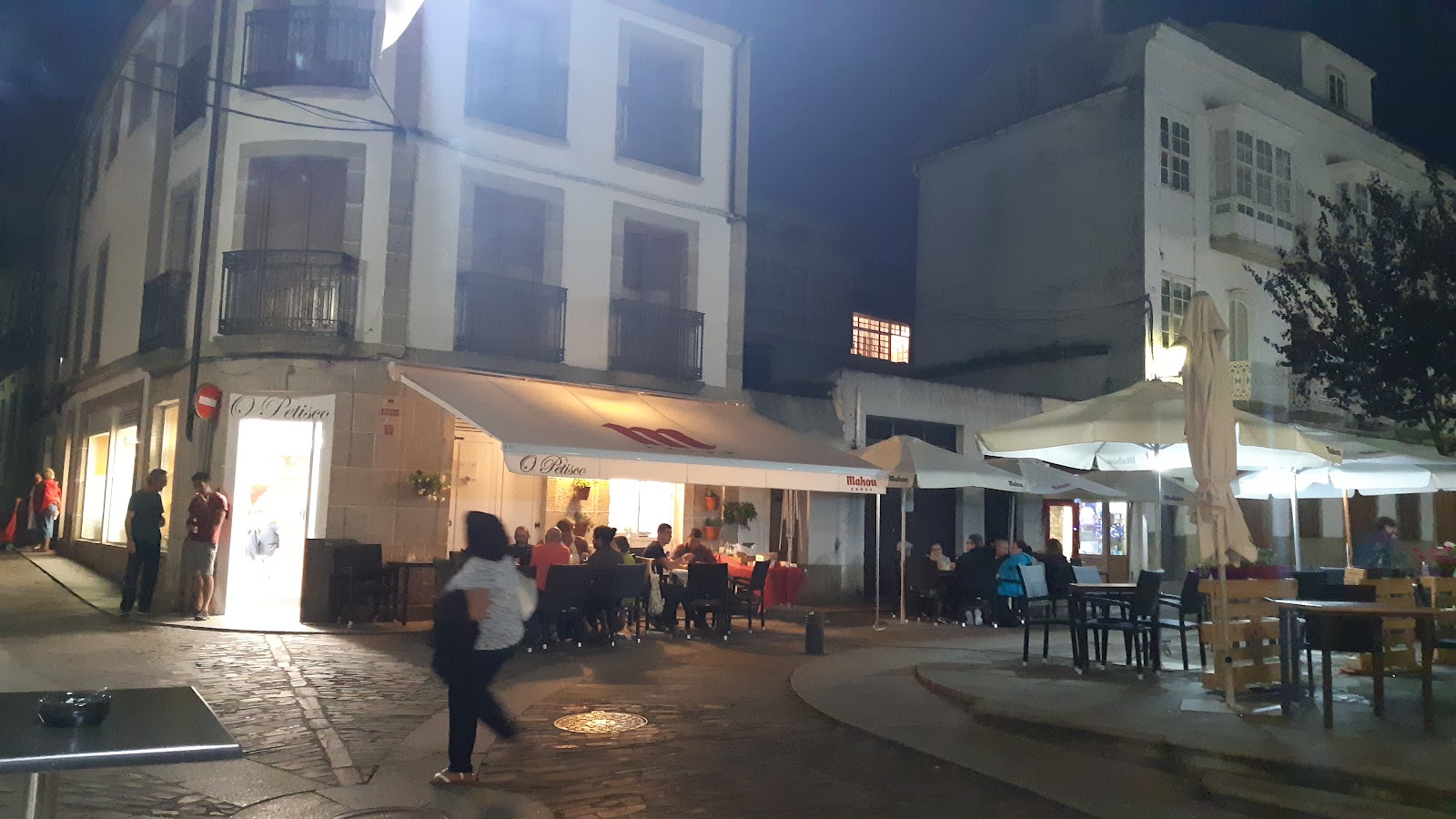 Hostal Central. photo 3, pension accommodation in Mondoñedo on the Camino del Norte