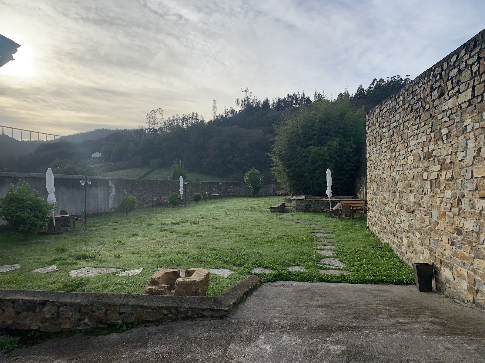 Casa Pedrosa photo 8, guesthouse accommodation in Mondoñedo on the Camino del Norte