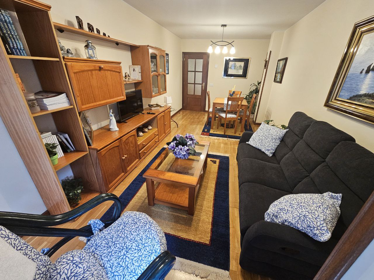 Casa Luisa - Vivienda Uso Turístico, apartment accommodation in Villaviciosa on the Camino del Norte
