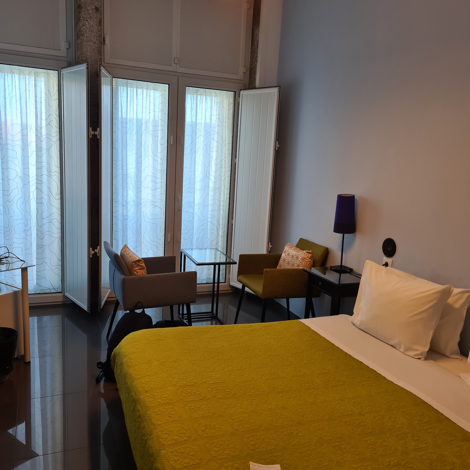 Pinho Apartments, Studios and Rooms photo 2, guesthouse accommodation in Porto on the Camino Portuguese
