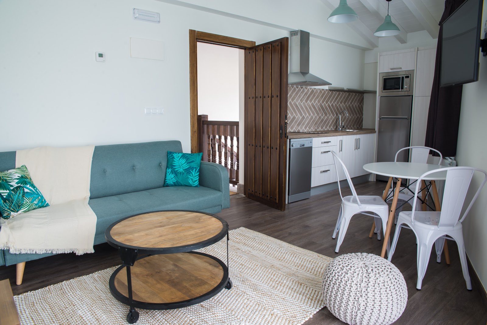 Apartamentos Estela de Altamira photo 10, apartment accommodation in Santillana del Mar on the Camino del Norte