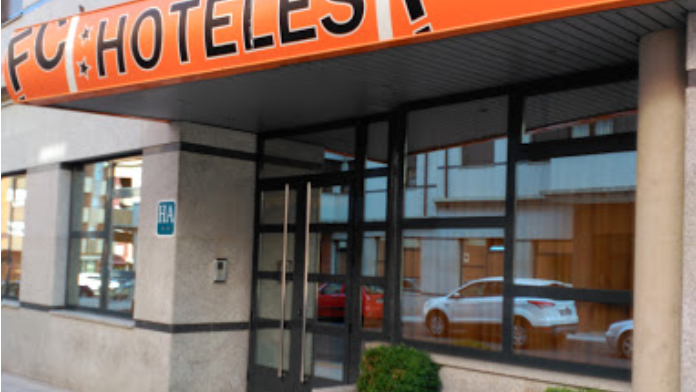 Apartahotel FC Catedral photo 5, hotel accommodation in León on the Camino Frances