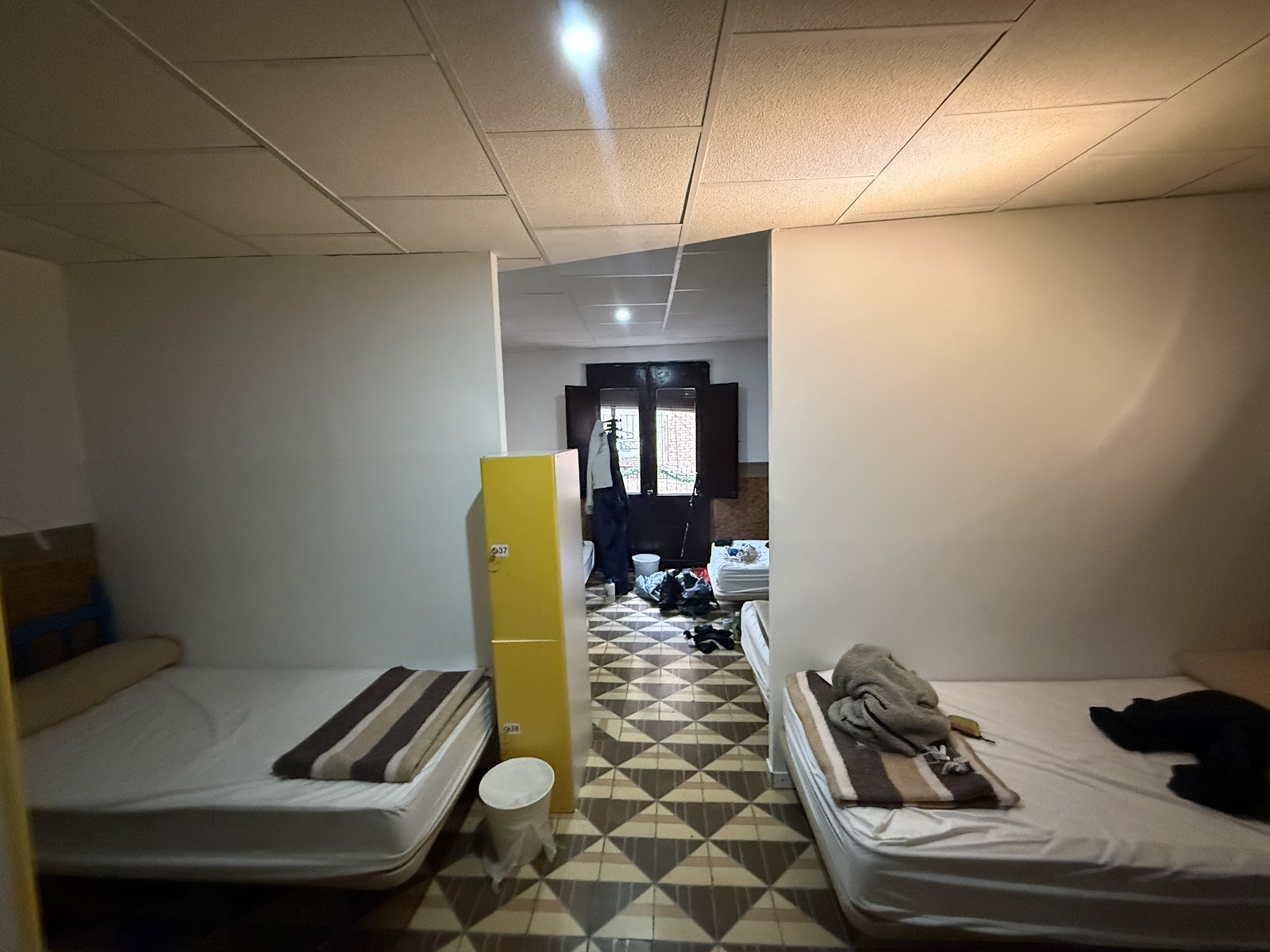 Albergue Los Arcos photo 7, hostel accommodation in Los Arcos on the Camino Frances
