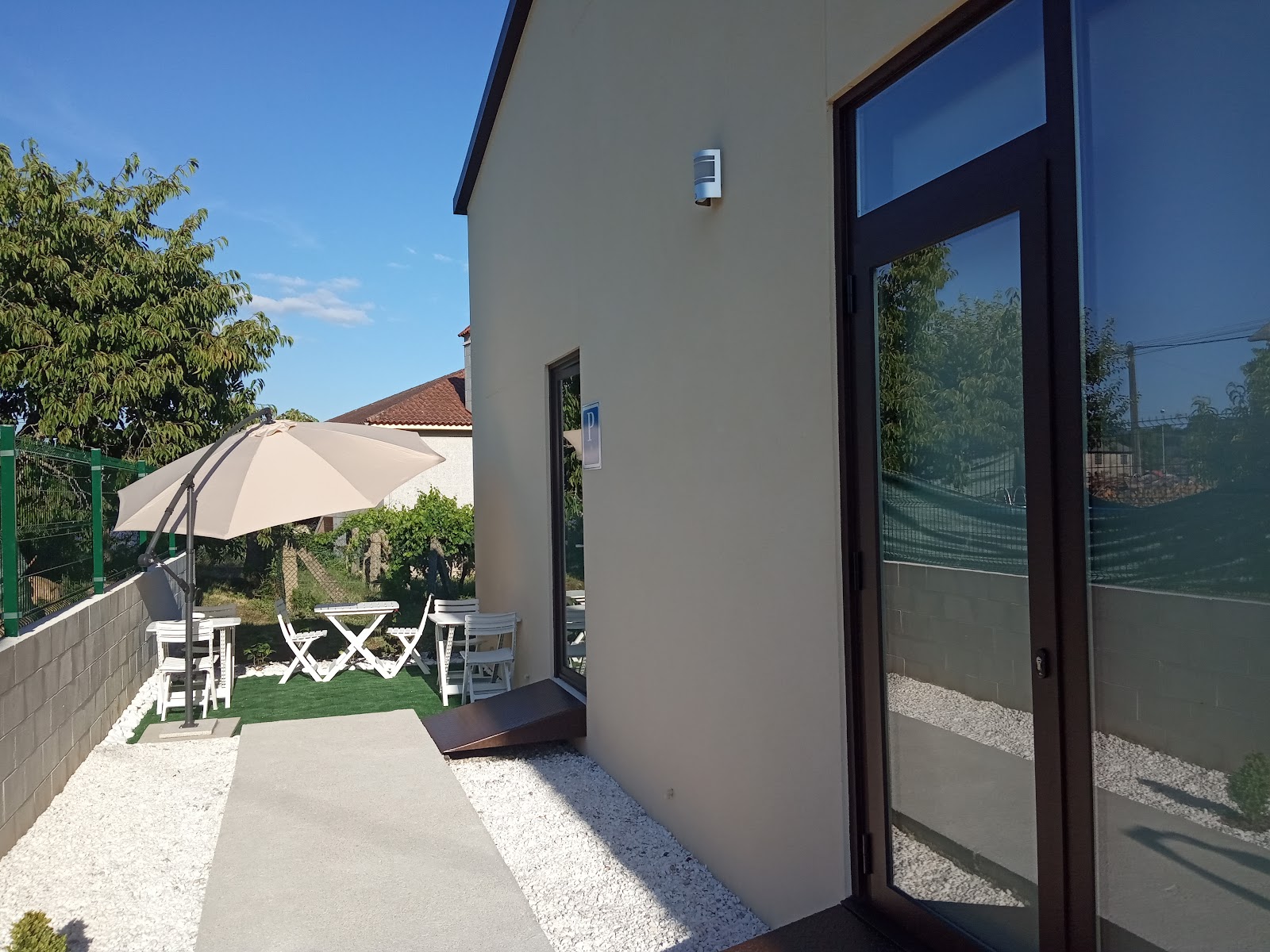 Guest House Clarevar photo 5, hostel accommodation in Camino complementario en Orbenlle on the Camino Portuguese