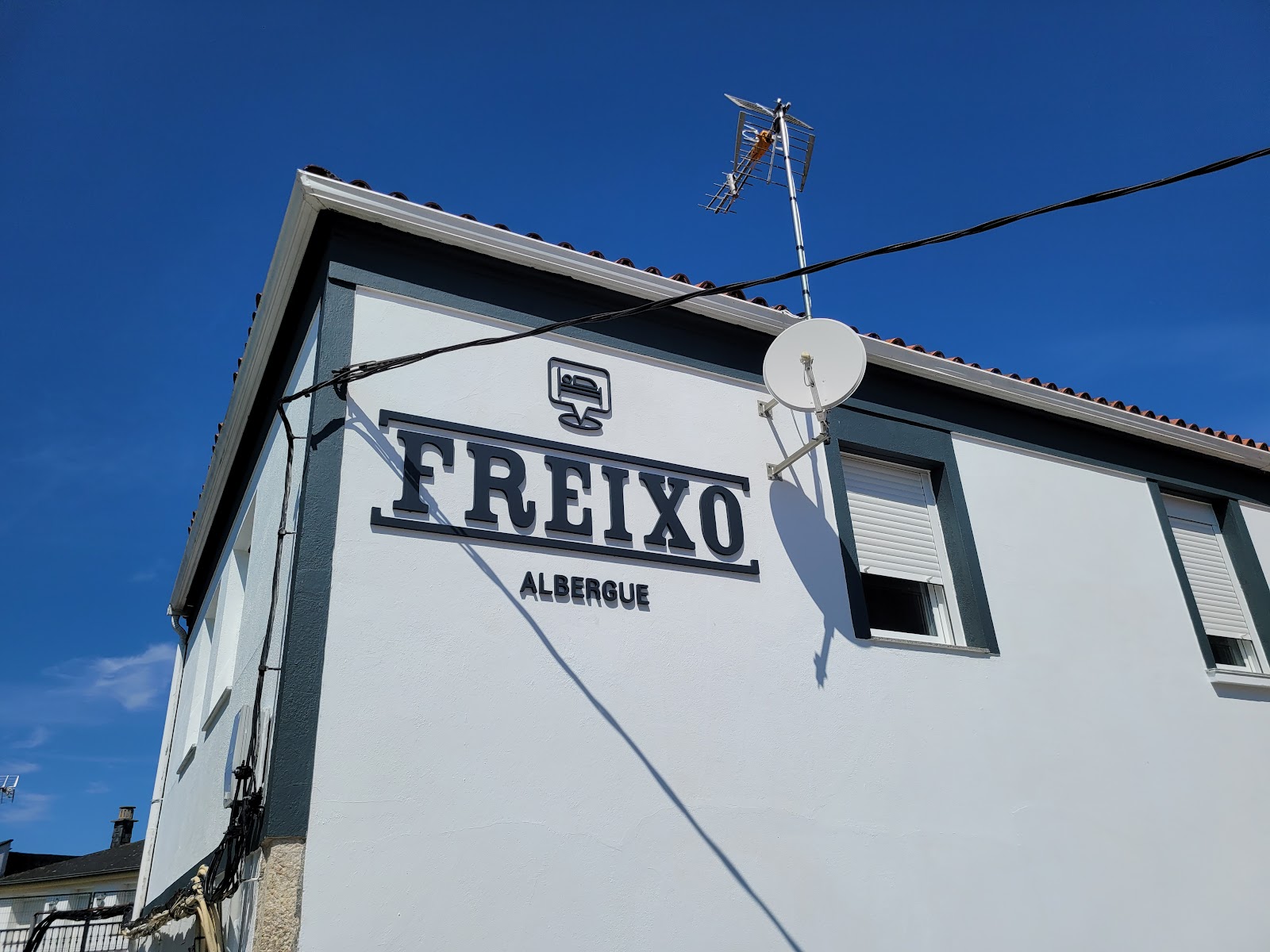 Albergue Freixo photo 6, hostel accommodation in Palas de Rei on the Camino Frances