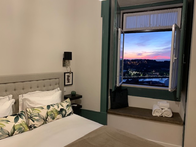 Ilha 12 Suites photo 5, guesthouse accommodation in Coimbra on the Camino Portuguese
