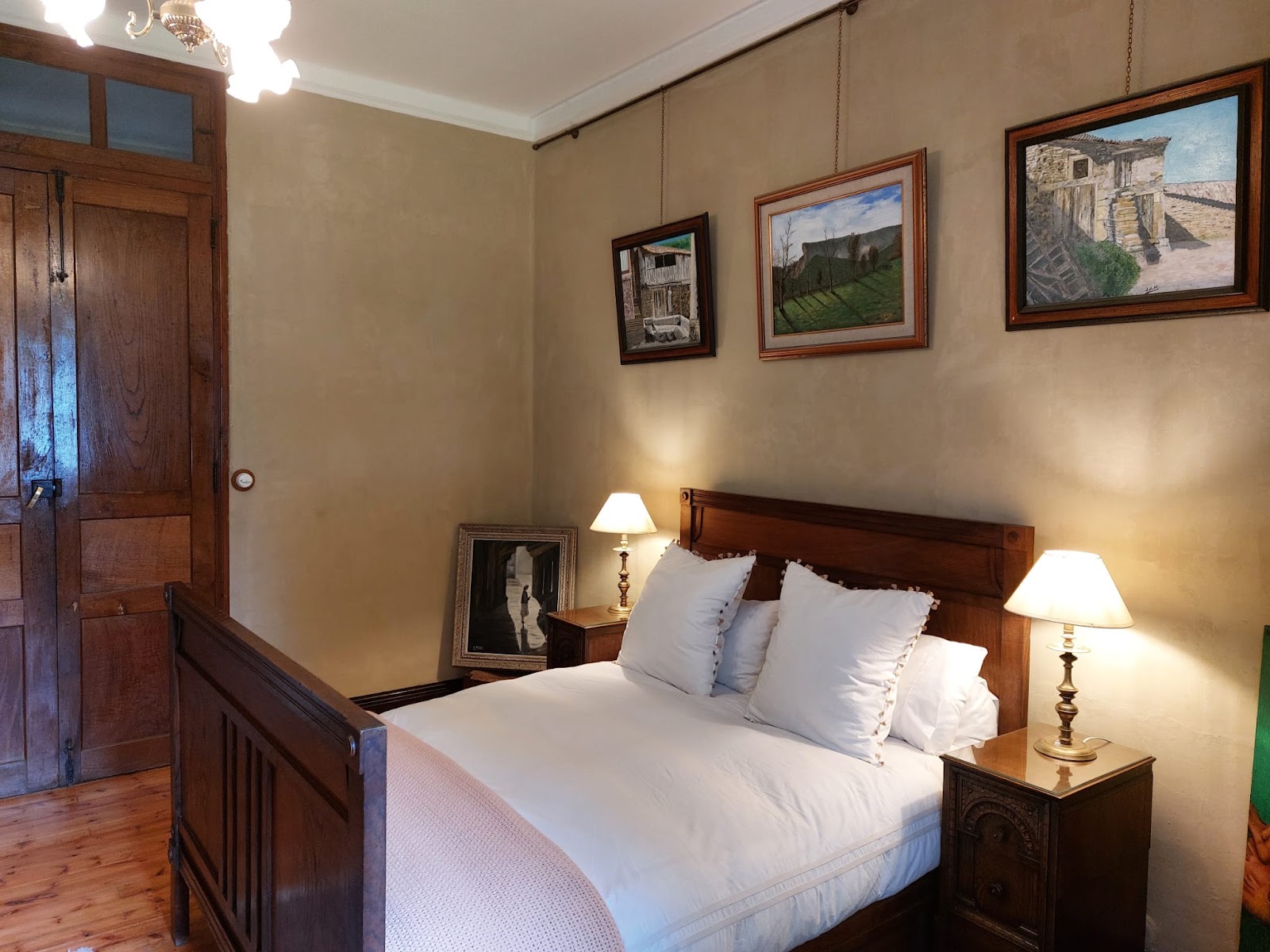Santa Emilia photo 5, pension accommodation in Mondoñedo on the Camino del Norte