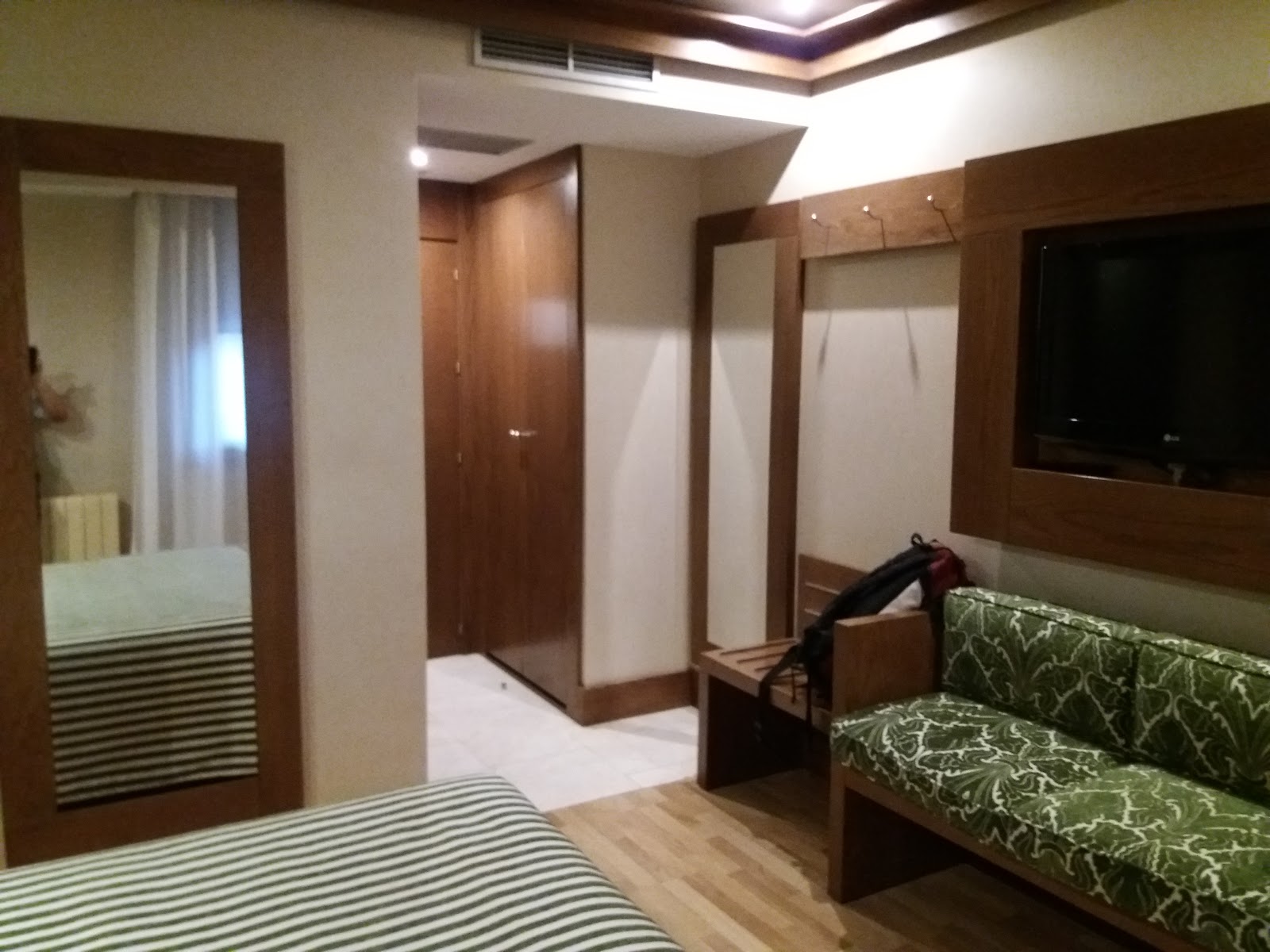 Hotel Los Braseros photo 9, hotel accommodation in Burgos on the Camino Frances