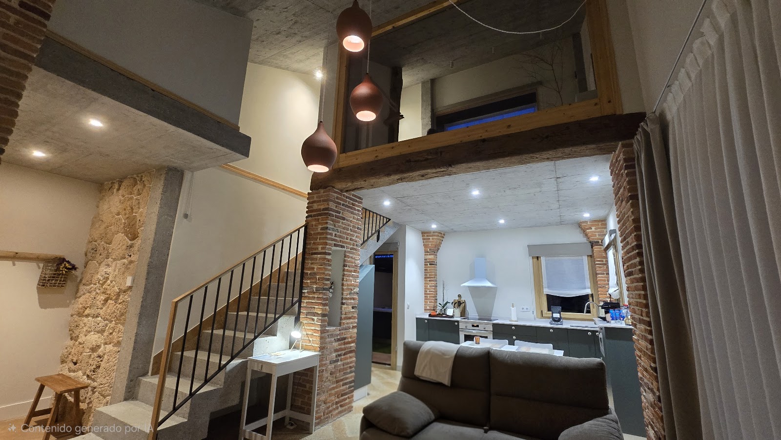 Villaverde Village photo 9, villa accommodation in Santillana del Mar on the Camino del Norte