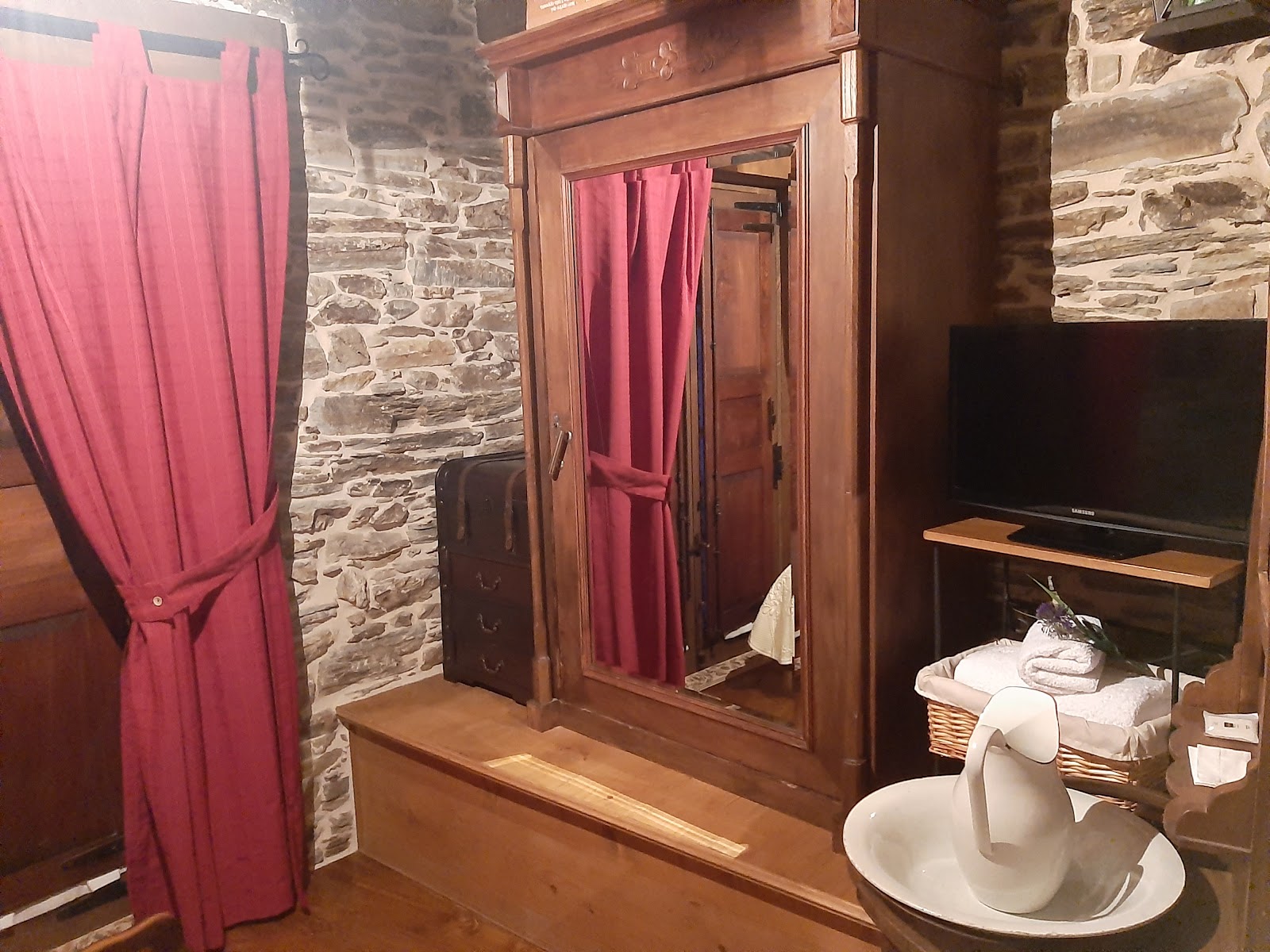Pereje Garden photo 6, accommodation listing in Pereje on the Camino Frances