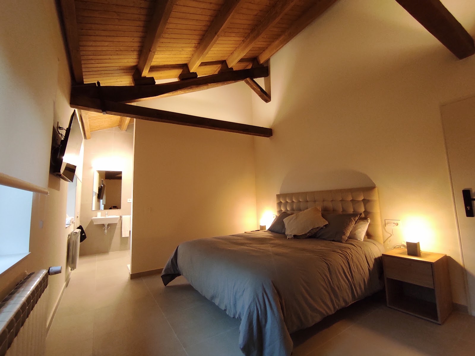 Albergue Casa Carmina photo 2, albergue accommodation in Muros de Nalón, on the Camino del Norte