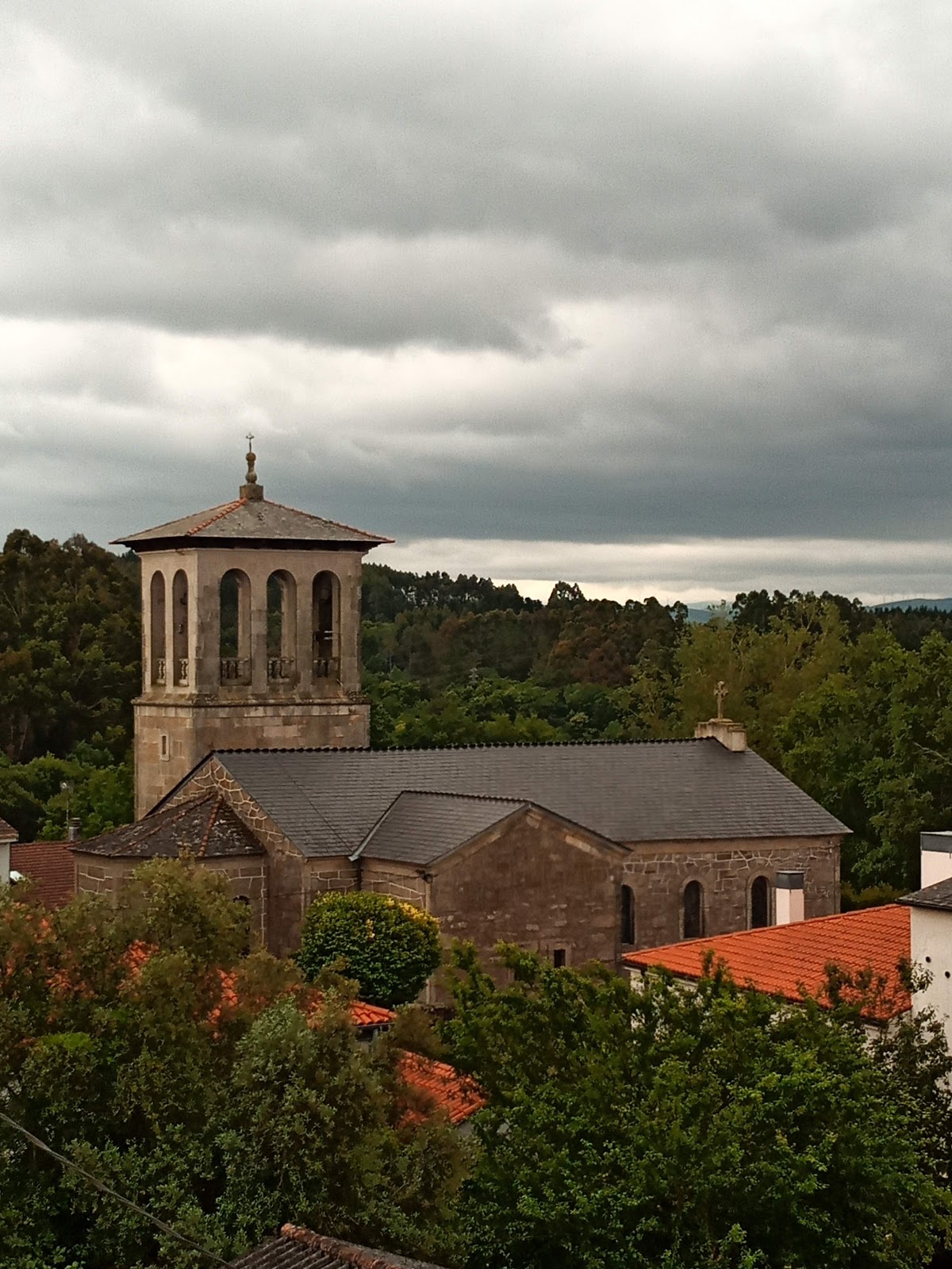 Pensión KM66, guesthouse accommodation in Palas de Rei on the Camino Frances