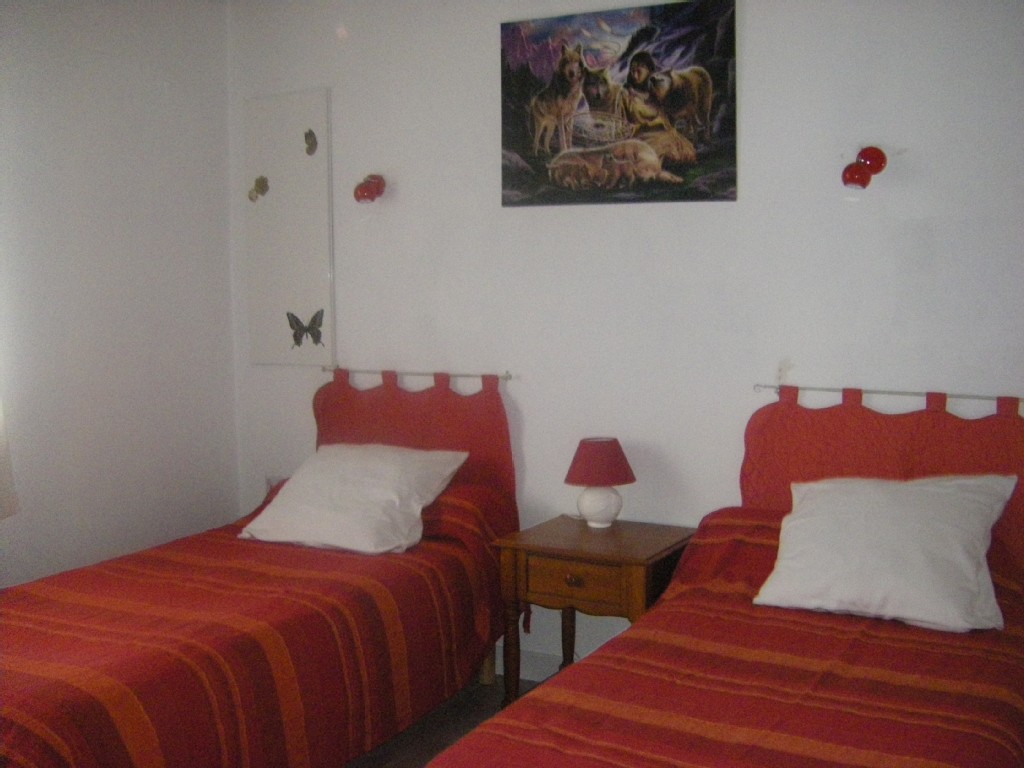 Appartement Arnoegi photo 5, accommodation listing in St Jean Pied de Port on the Camino Frances