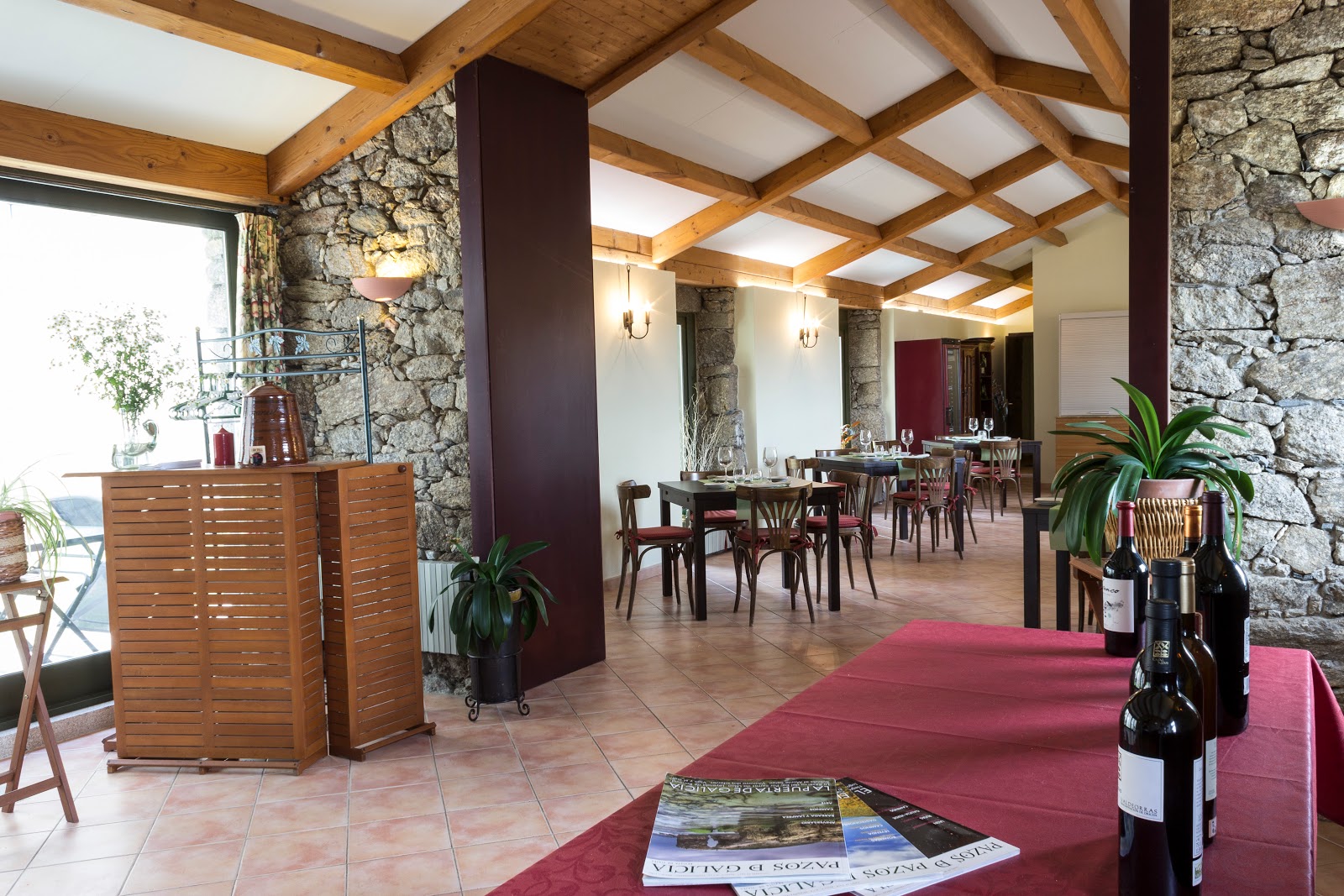 Casa Rural Pazo de Sedor photo 7, accommodation listing in Castañeda on the Camino Frances