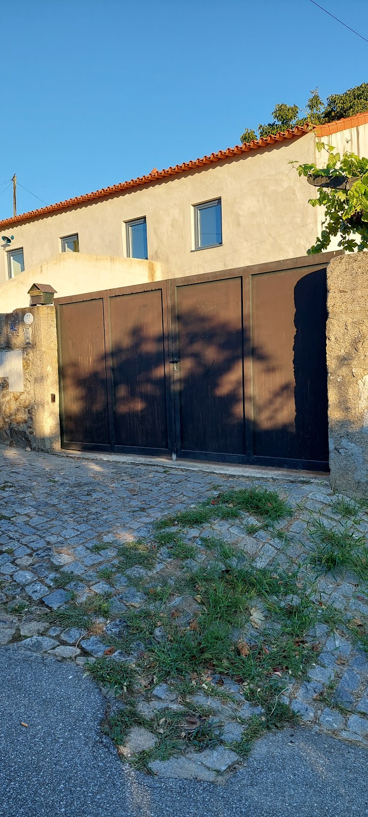 Casa Do Tio Arménio, guesthouse accommodation in Ponte de Lima on the Camino Portuguese