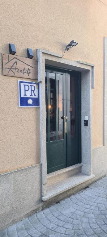 Acubillo, hostel accommodation in Palas de Rei on the Camino Frances
