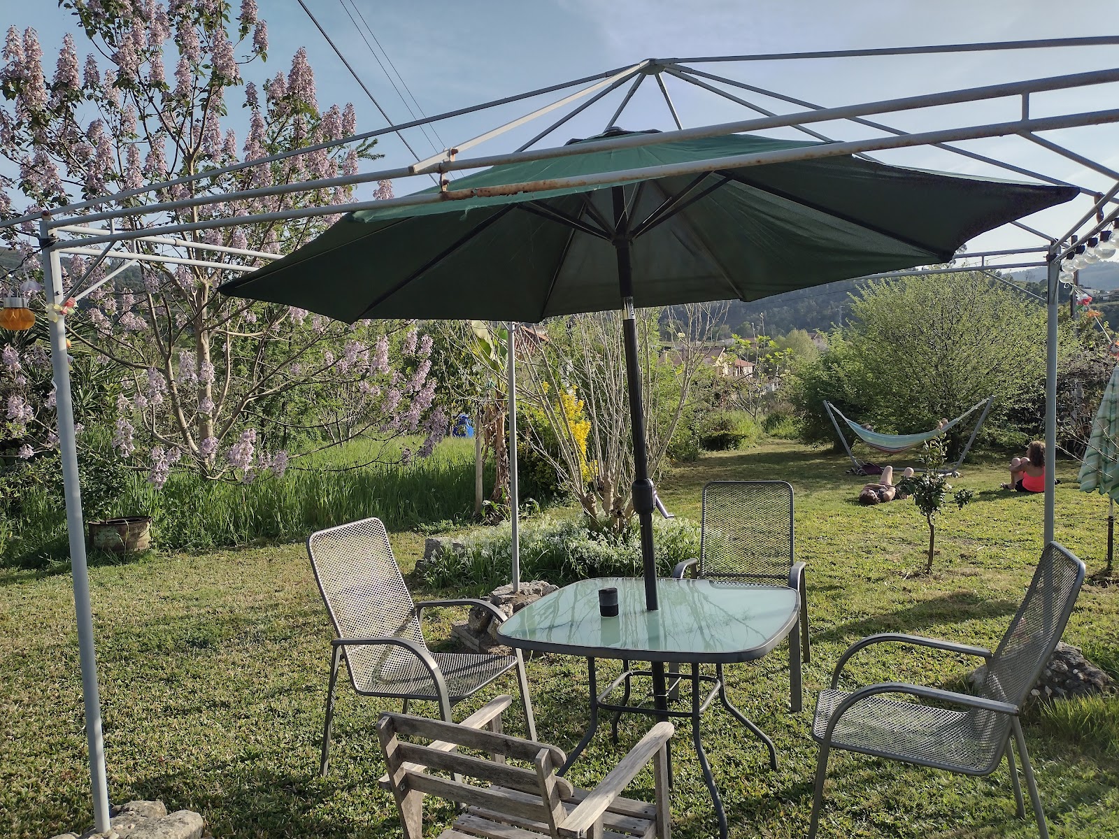 PilgerPause Albergue, albergue accommodation in Fontoura on the Camino Portuguese