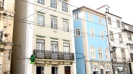 Sophia Studios, guesthouse accommodation in Coimbra on the Camino Portuguese