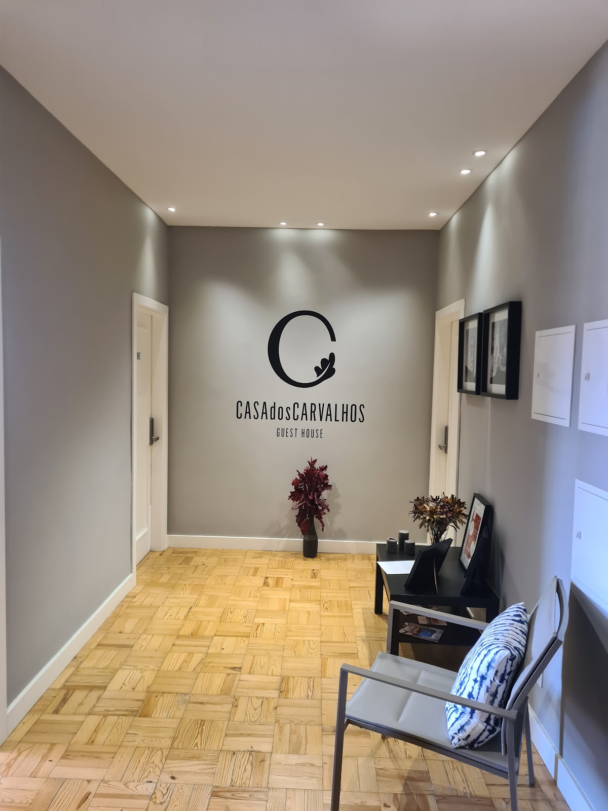 Casa dos Carvalhos photo 6, guesthouse accommodation in Coimbra on the Camino Portuguese