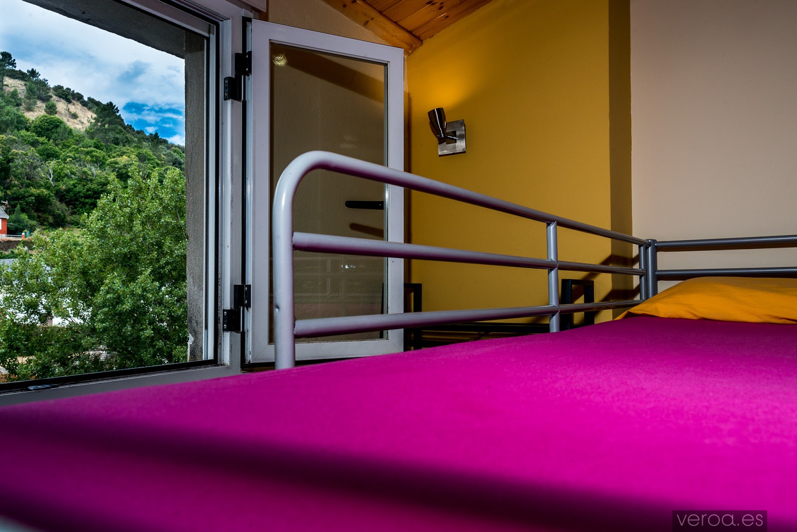 Albergue de la Piedra photo 2, hostel accommodation in Villafranca del Bierzo on the Camino Frances