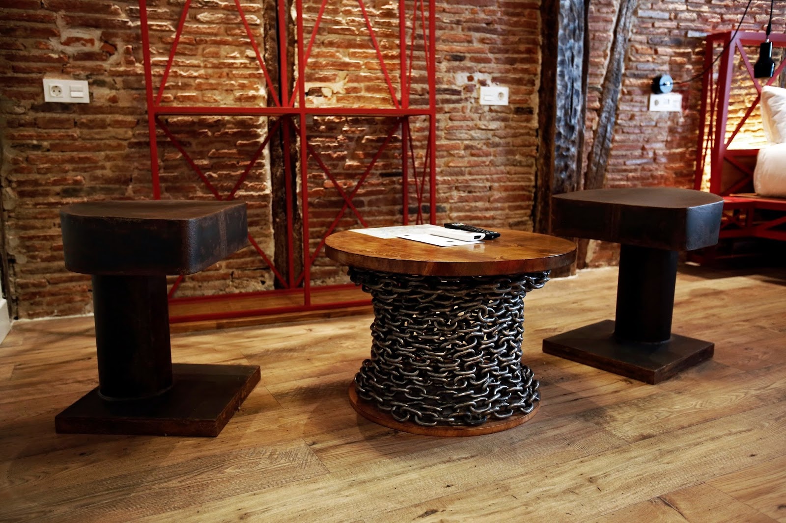 Basque Boutique photo 8, hotel accommodation in Bilbao on the Camino del Norte