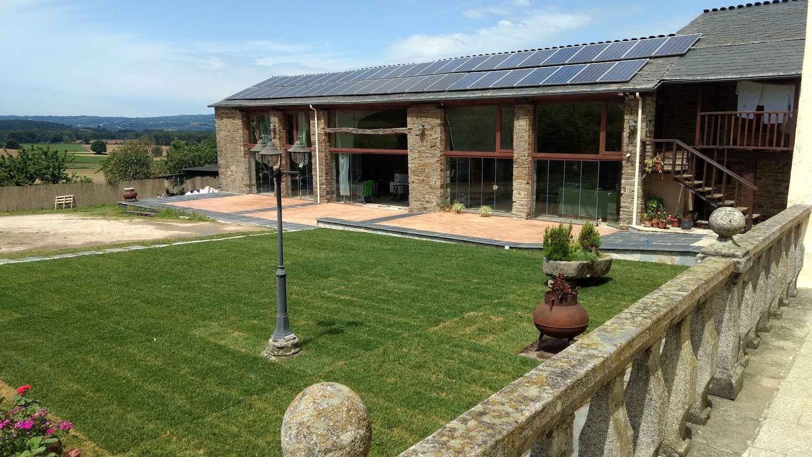 Pazo Torre Do Barrio photo 8, hotel accommodation in Calvor on the Camino Frances