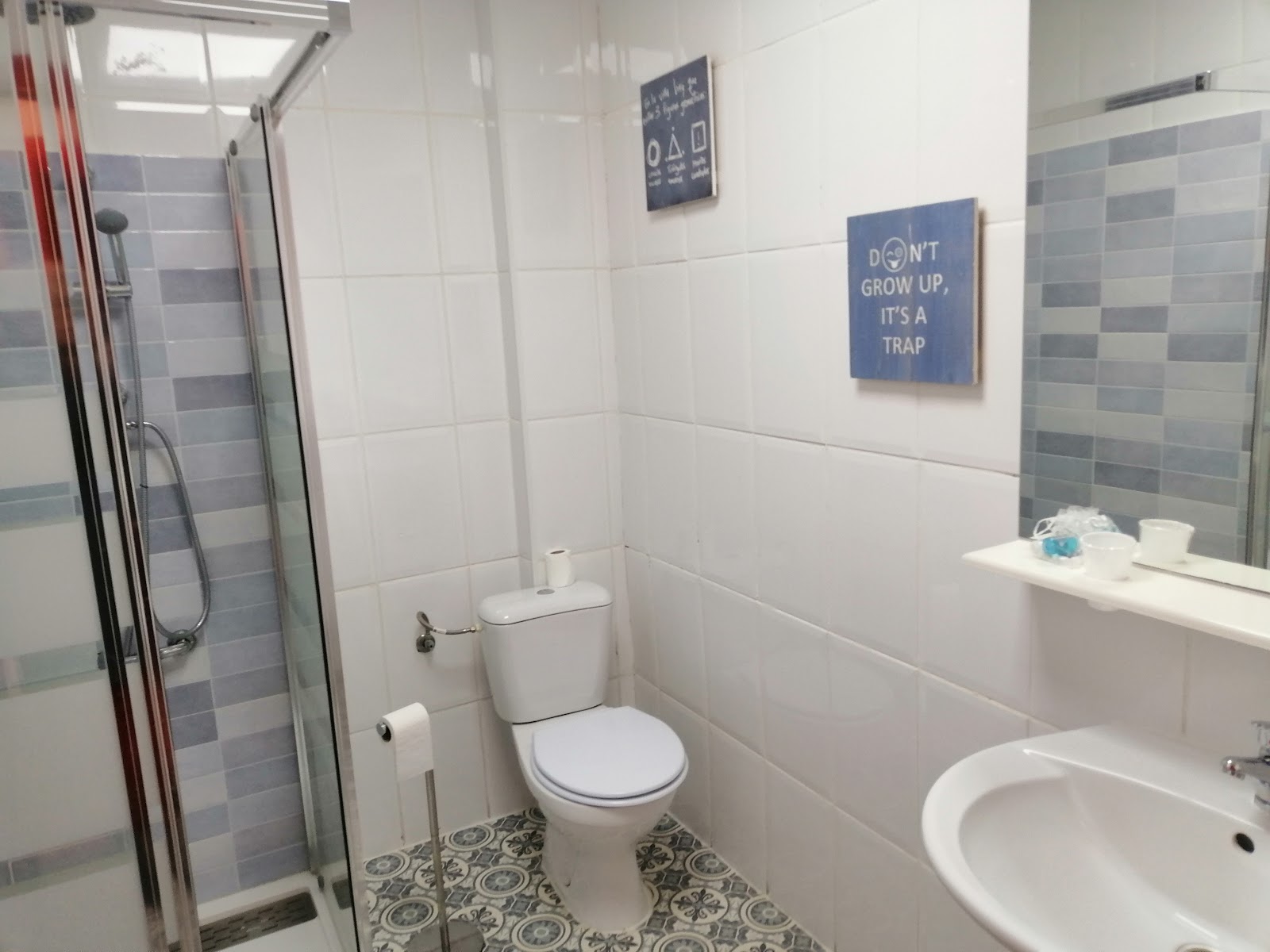 "A Santiago" Hotel photo 6, hotel accommodation in Belorado on the Camino Frances