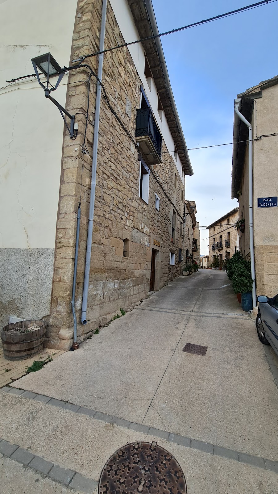 El Olivo de Sansol photo 9, albergue accommodation in Sansol on the Camino Frances