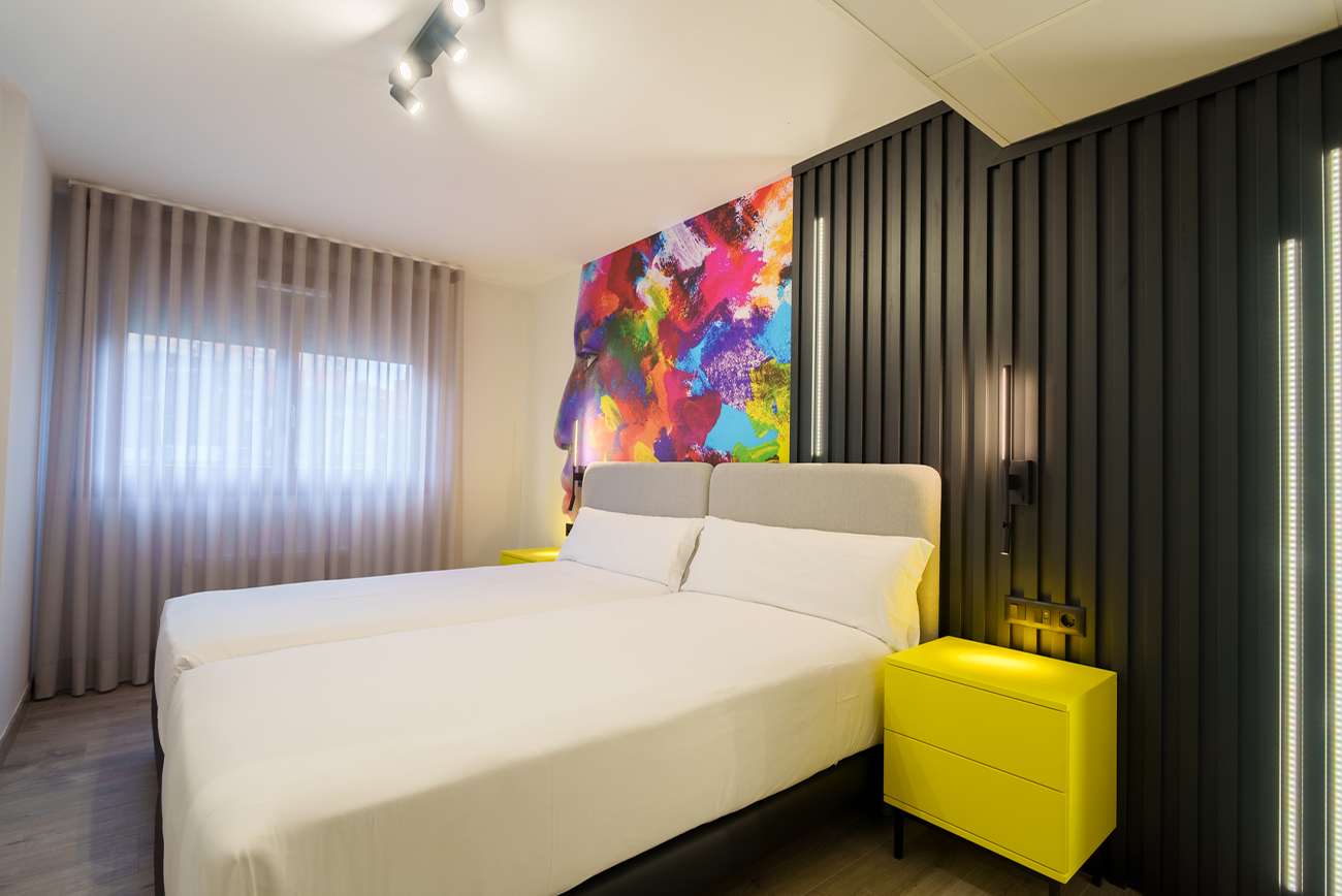 Spirit Apartamentos Atxuri photo 7, hotel accommodation in Bilbao on the Camino del Norte
