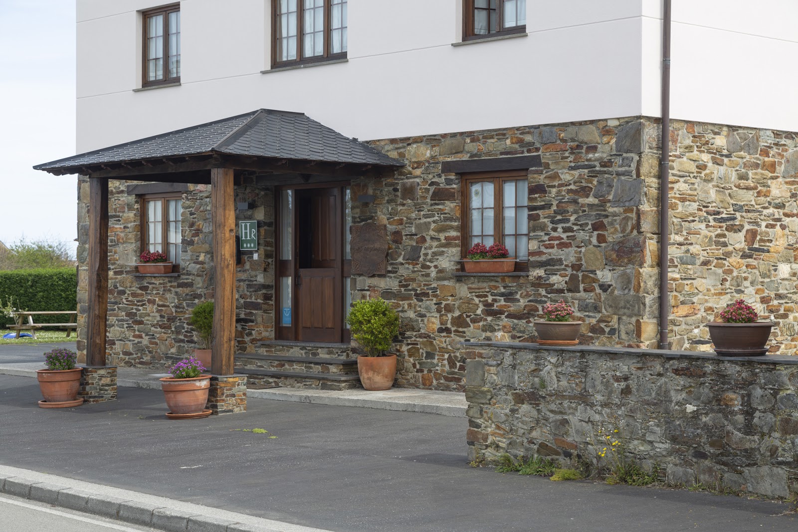 Hotel Rural As Laguas photo 4, hotel accommodation in Tapia de Casariego on the Camino del Norte