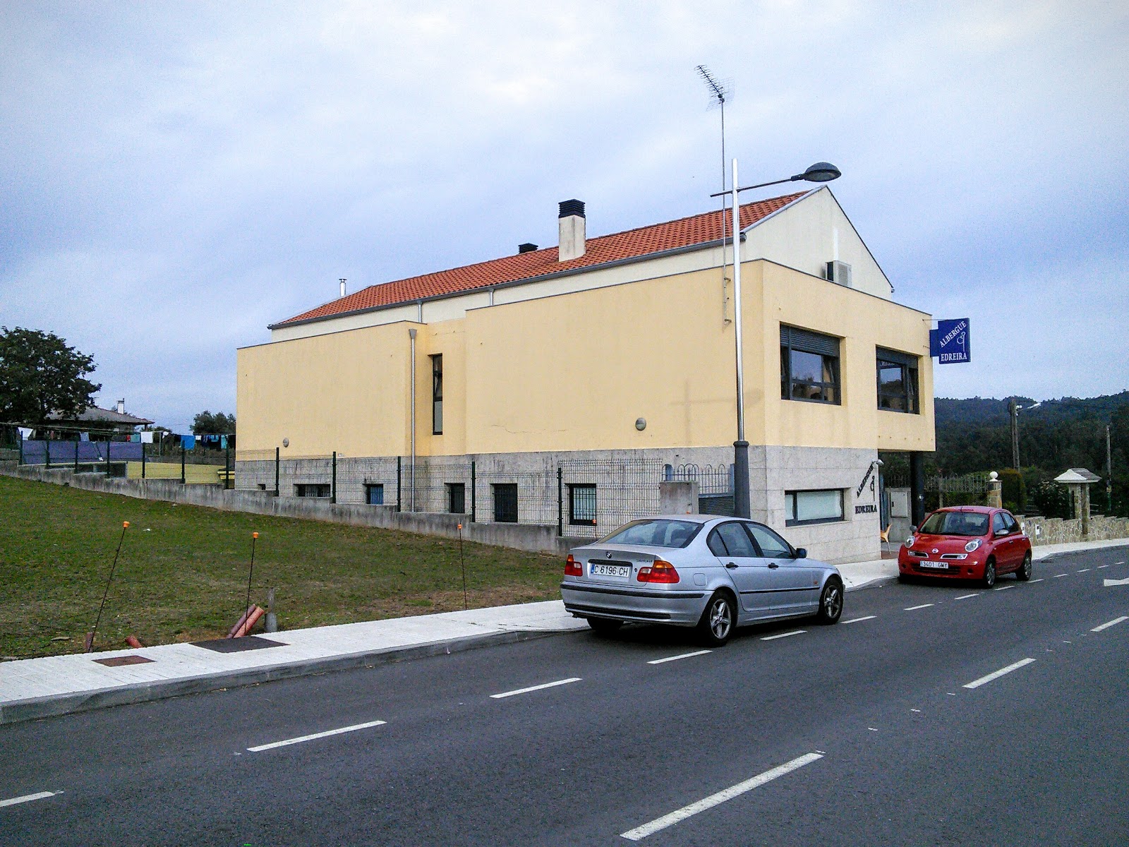 ALBERGUE EDREIRA photo 8, albergue accommodation in Pedrouze / Arca on the Camino Frances