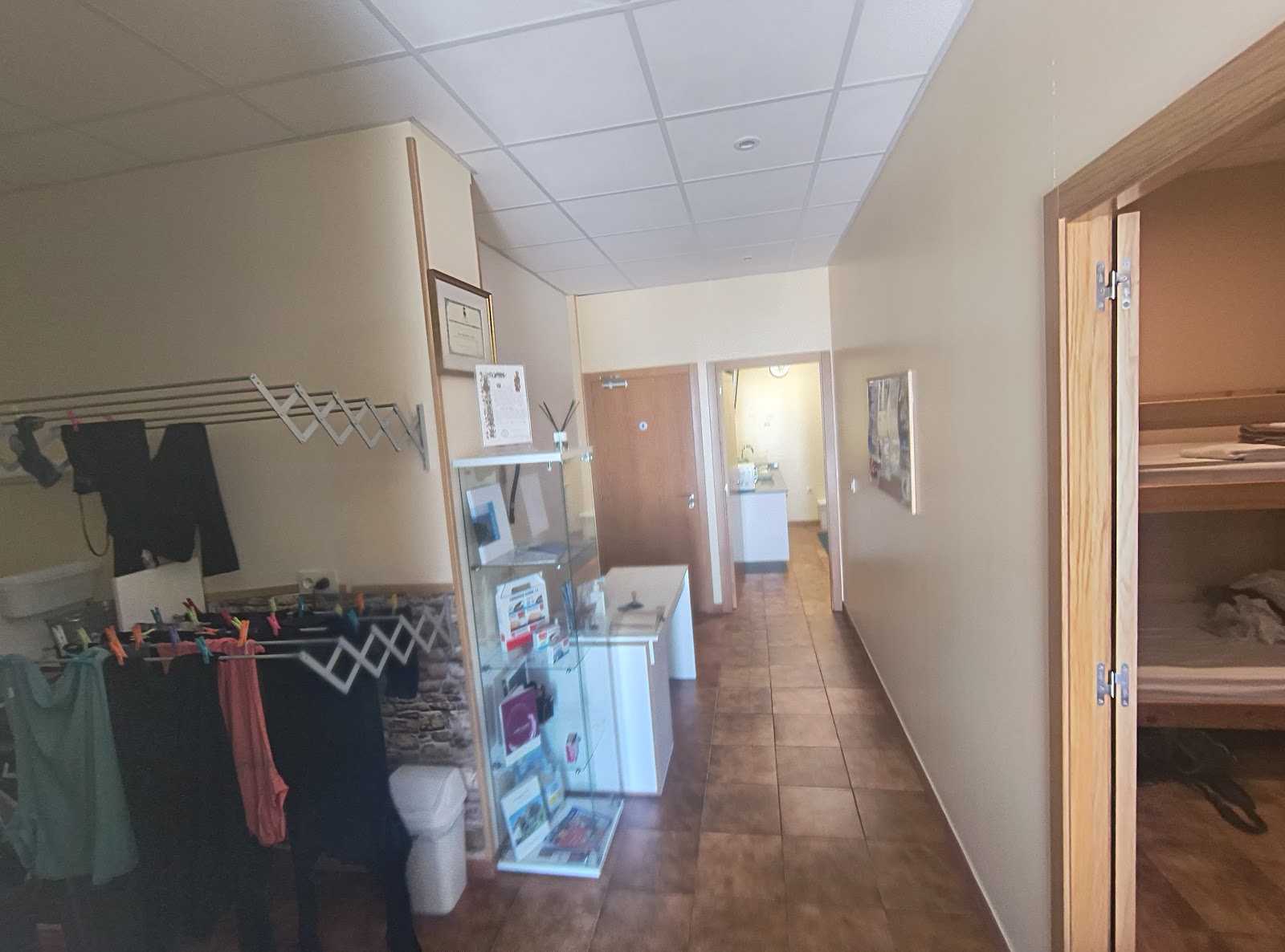 A Corticela Hostel photo 19, albergue accommodation in Vilanova de Arousa on the Camino Portuguese