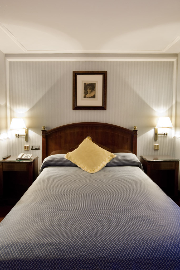 Hotel Rice Reyes Católicos photo 4, hotel accommodation in Burgos on the Camino Frances