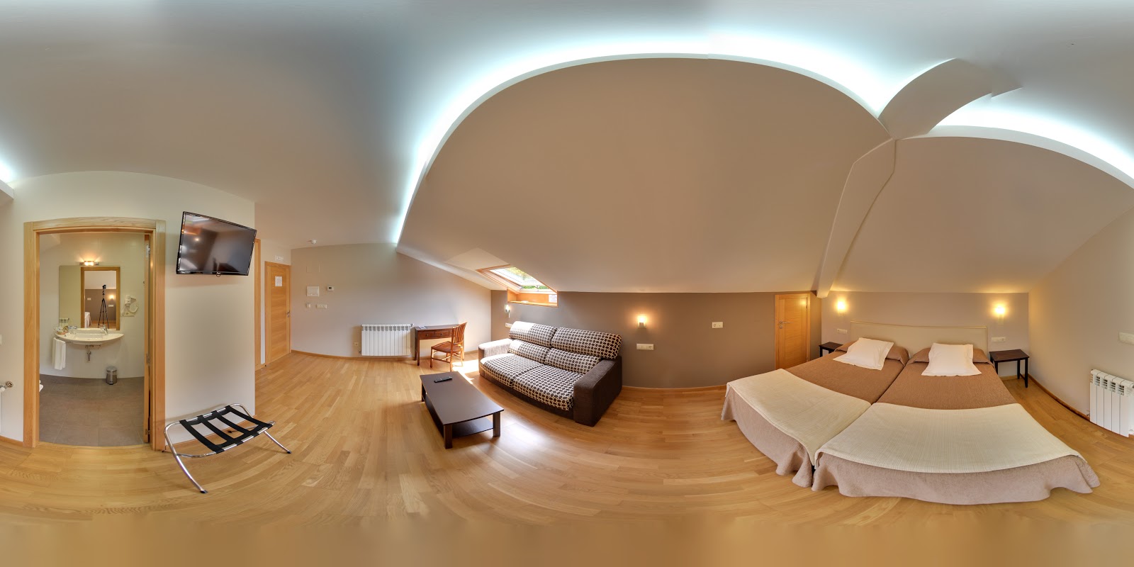 Casa Rural Pazo de Sedor photo 2, accommodation listing in Castañeda on the Camino Frances