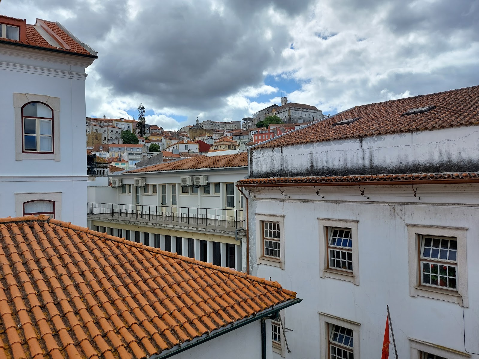 Hotel Domus, hotel accommodation in Coimbra on the Camino Portuguese