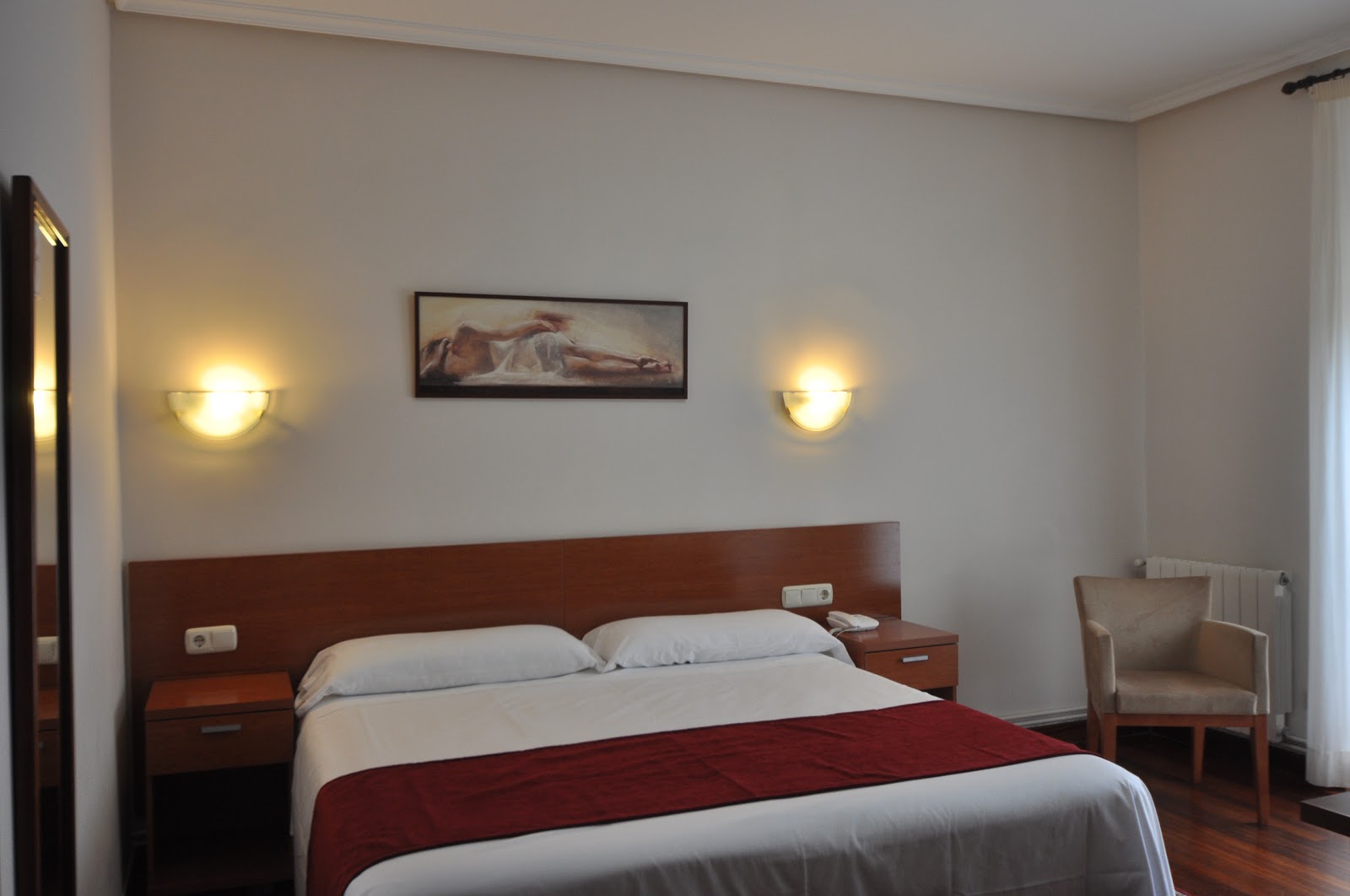 Pension Alameda photo 10, pension accommodation in San Sebastian on the Camino del Norte