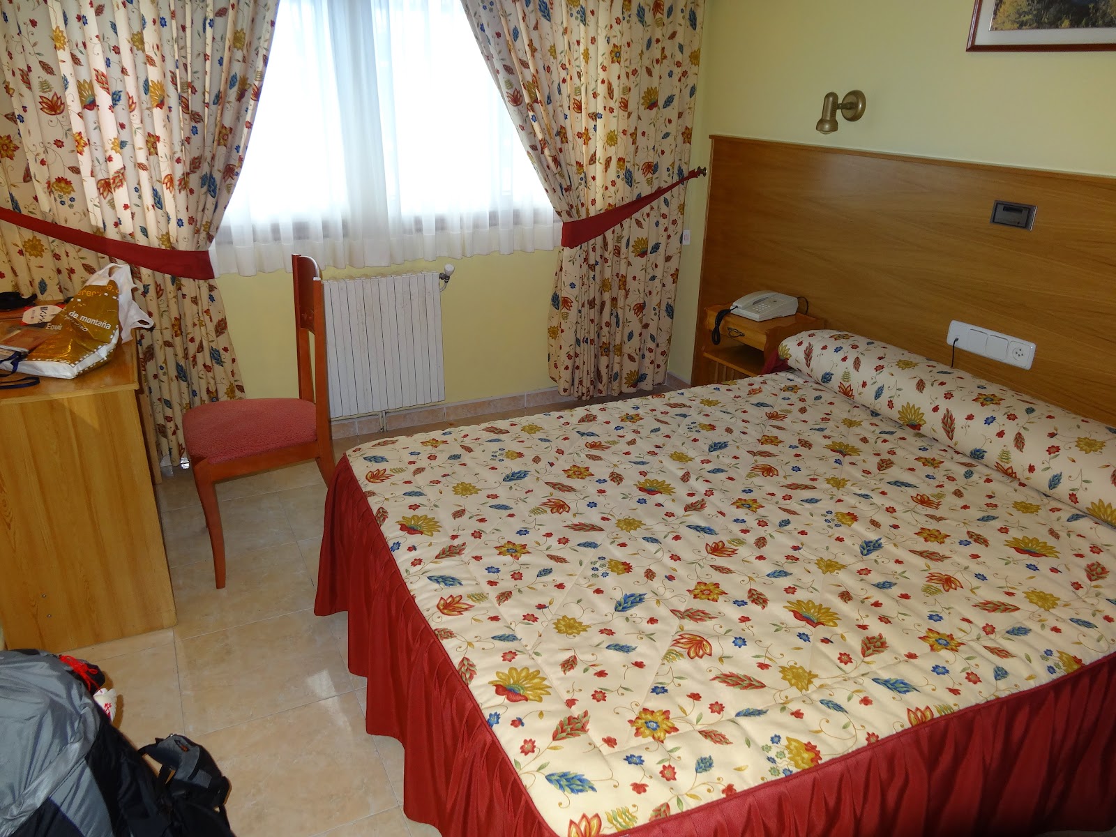 Hotel Suiza photo 3, hotel accommodation in Arzúa on the Camino Frances