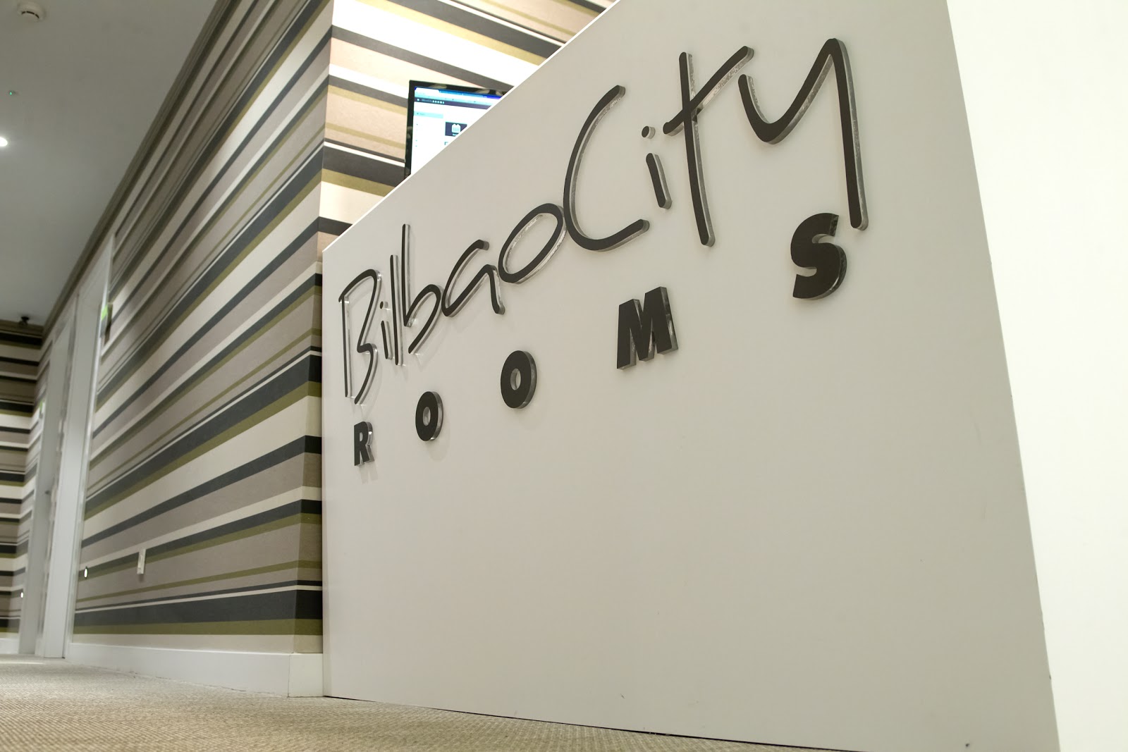 Bilbao City Rooms, guesthouse accommodation in Bilbao on the Camino del Norte