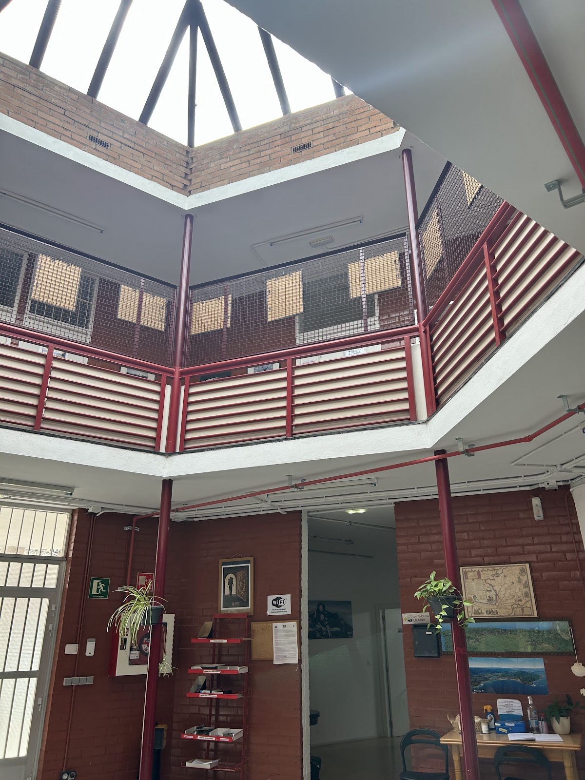 Jakobi Pilgrim Hostel photo 4, albergue accommodation in Irun on the Camino del Norte