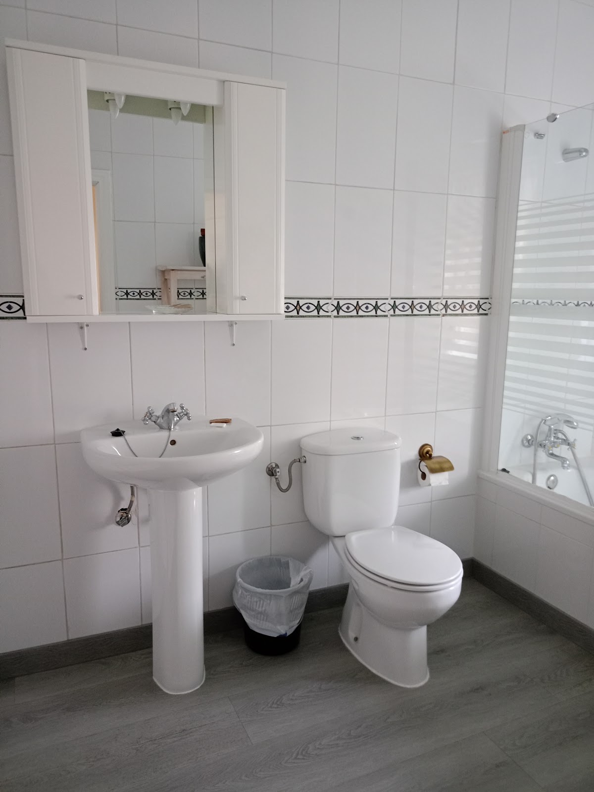Hostal San Martin photo 3, guesthouse accommodation in León on the Camino Frances