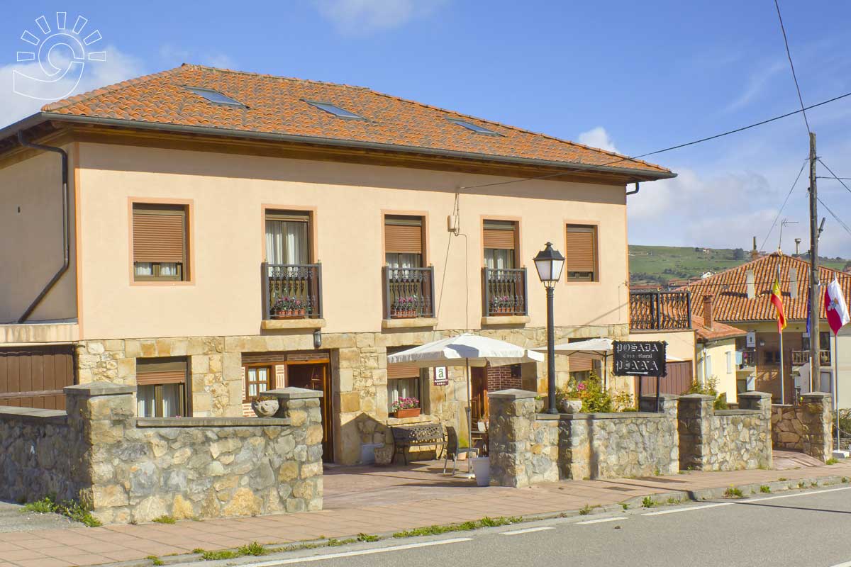 Casa Rural Pinna photo 2, hotel accommodation in Santillana del Mar on the Camino del Norte