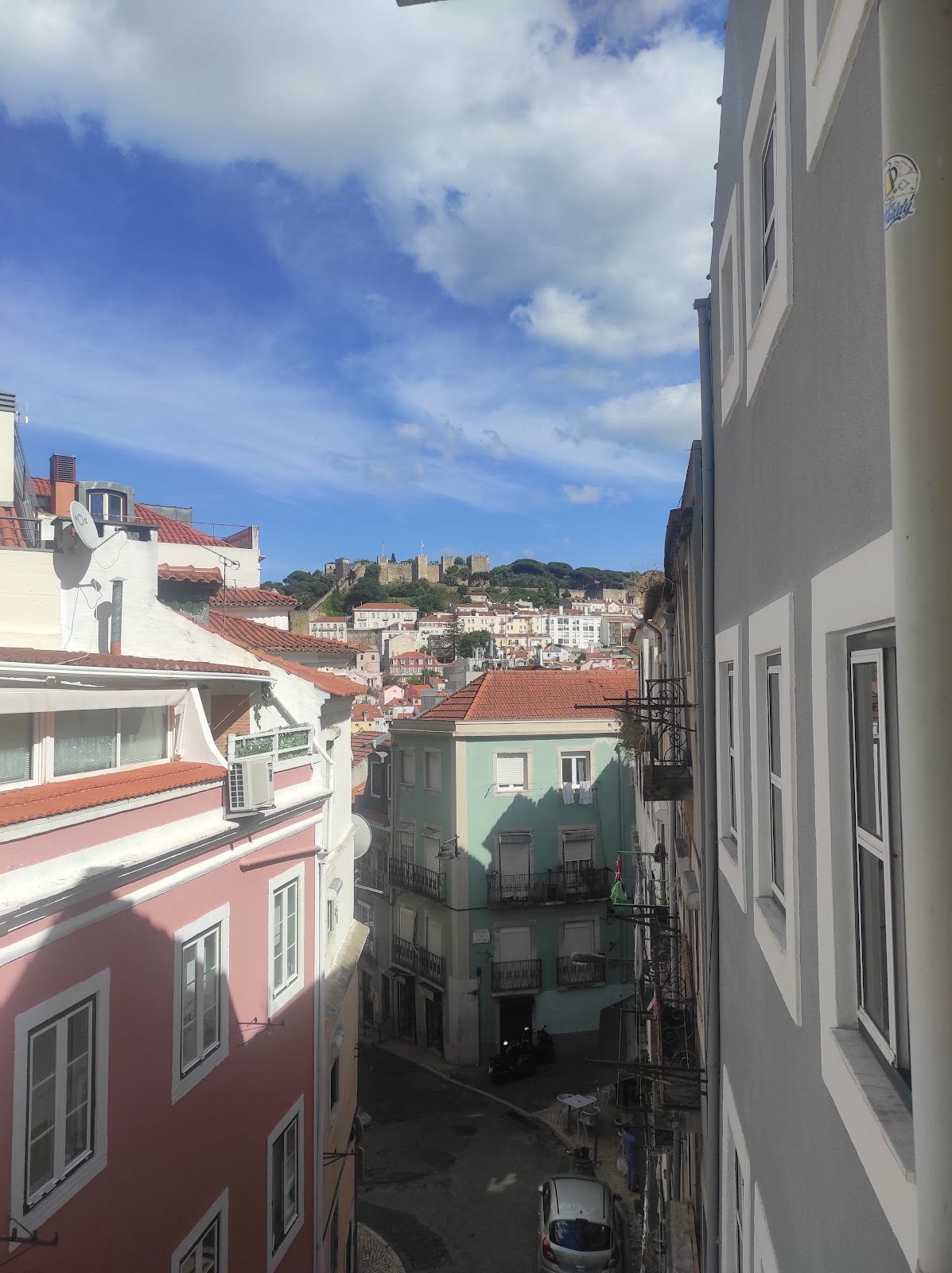 Rossio Suites photo 6, guesthouse accommodation in Lisbon on the Camino Portuguese