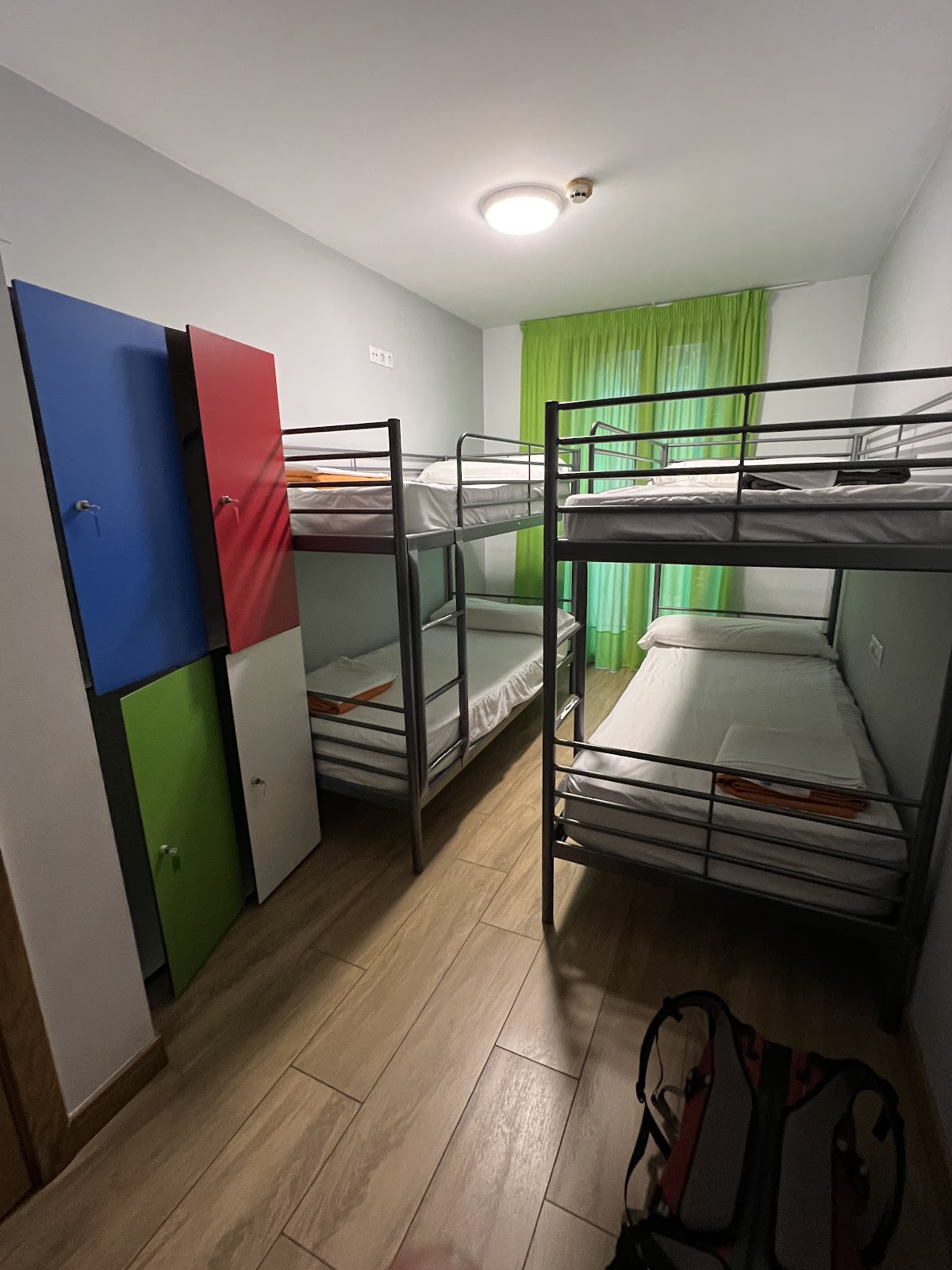 Hostel San Fermín photo 2, albergue accommodation in San Sebastian on the Camino del Norte
